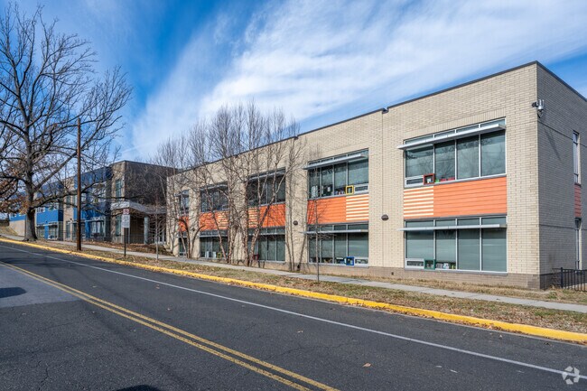 Edward M. Felegy Elementary School in Hyattsville.
