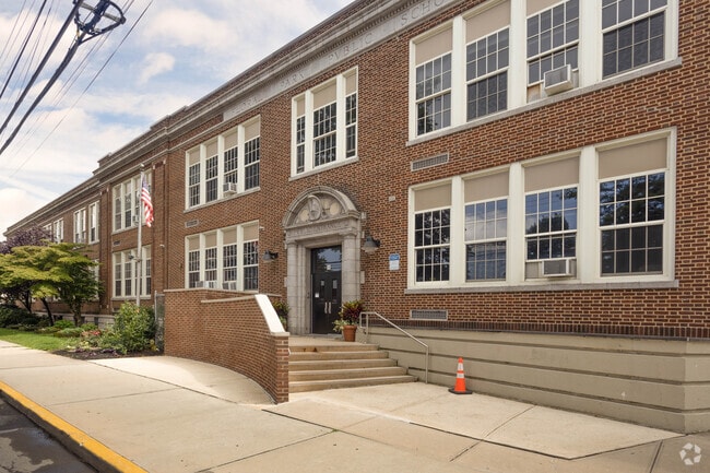 The John Lewis Childs Elementary School in Floral Park serves approximately 700 students.