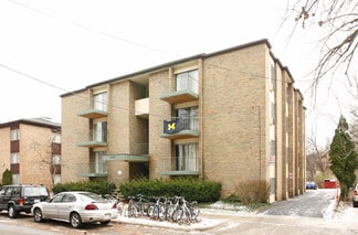 525 Walnut St, Ann Arbor, MI 48104