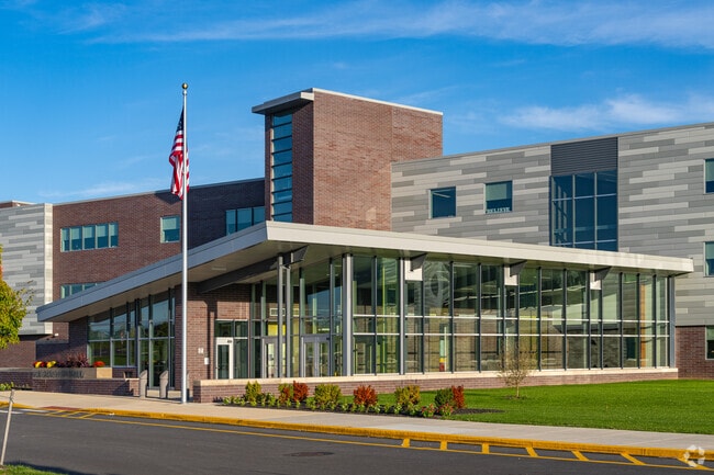 Avon Grove High School in Oxford boasts an A rating on Niche.