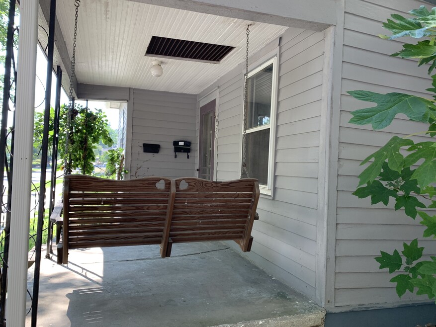 porch