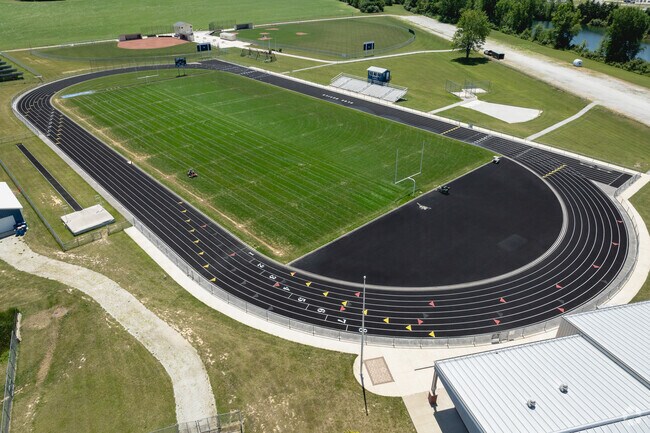 Carey High School is ready for football season.