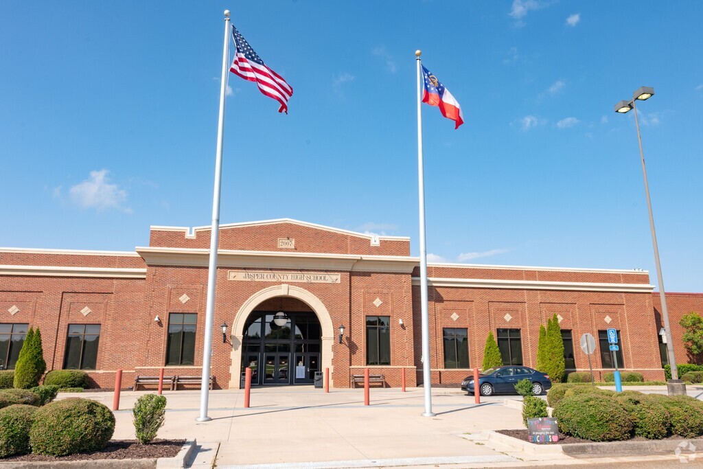 Welcome to Jasper County High School in Jasper County, GA.