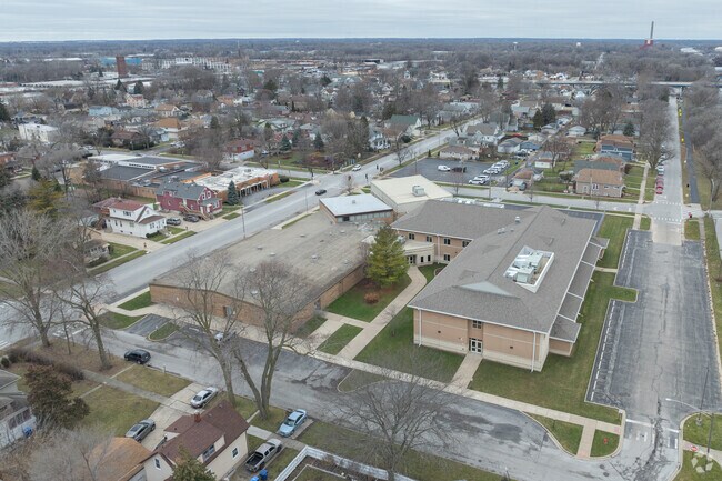 Lincoln Elementary School offers plenty of fun after school activities.