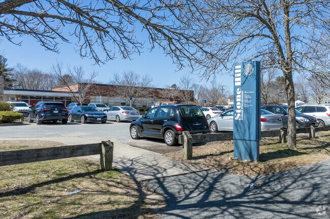 Stone Hill Elementary Gives Children Great Educational Opportunities