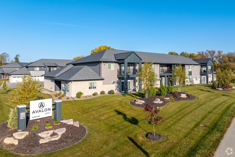 Avalon Apartments