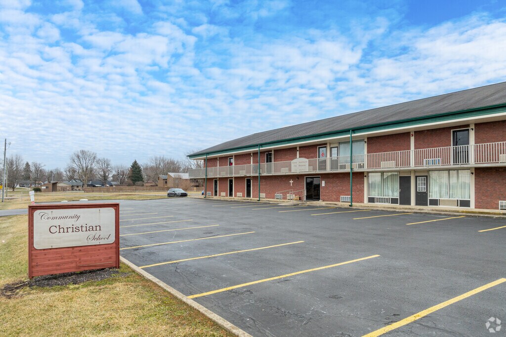 Welcome to Community Christian School.