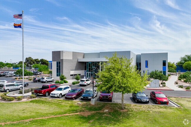 Home  Dobson High School