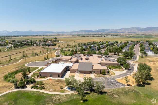 Blue Mountain Elementary has dozens of effective and excellent teachers and staff.