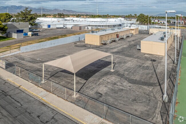 Kenny C Guinn Middle School 3