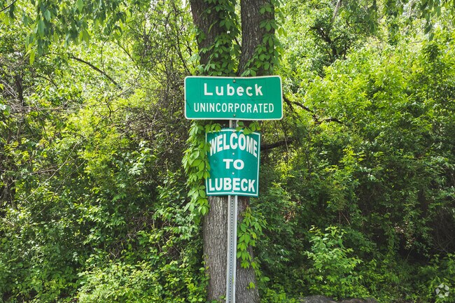 Lubeck welcomes you to the neighborhood.