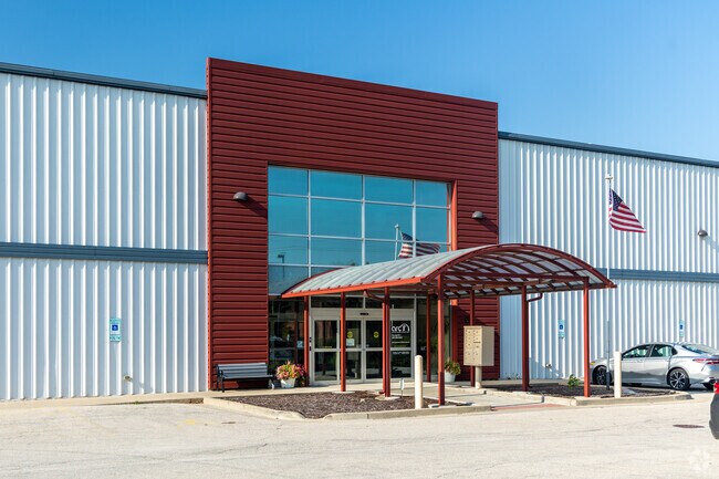 Community Recreation Center has lots of fitness options for Windsor Hill-Sugar Creek residents.