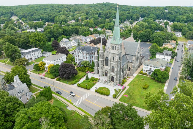 St. Patrick Cathedral School aims to build a strong moral foundation in it's students each year.