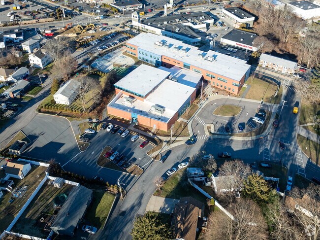 Empowering young learners at Stephen Olney Elementary School, North Providence.