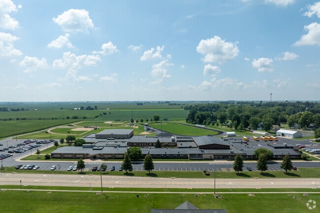 Forreston High School