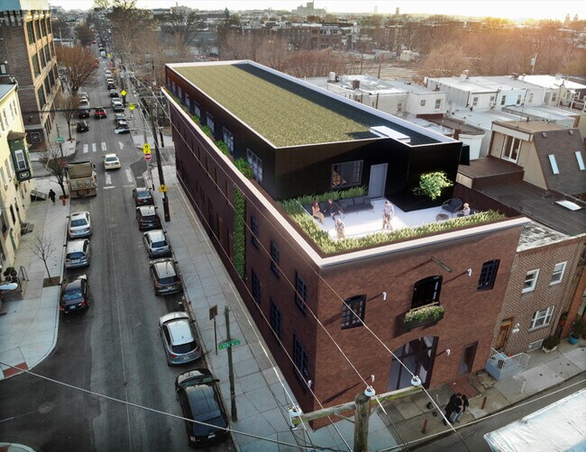 1203 Wharton St unit 34, Philadelphia, PA 19147 - photo 2