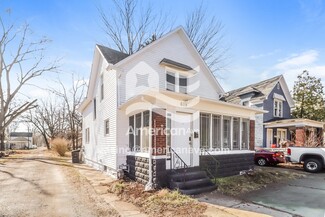 619 W Cleveland Ave, Elkhart, IN 46516