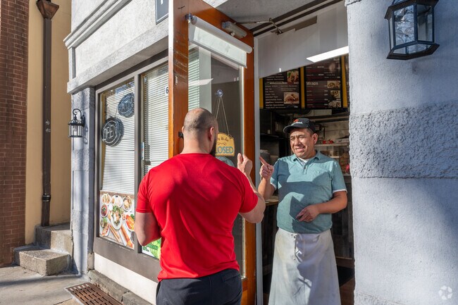 Panchito's Deli & Grill is a great place to get breakfast, lunch, or early dinner in Valhalla.
