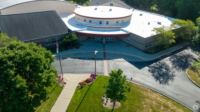 Covenant Christian High School Chapel Hill-Ben Davis serves students from six Indiana counties.