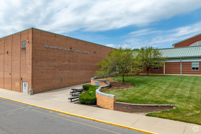 Rutherford B. Hayes High School