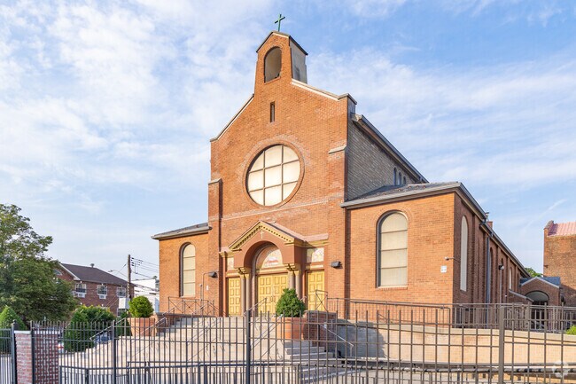 Saint Leo Roman Catholic Church was founded more than 100 years ago in Corona, NY.