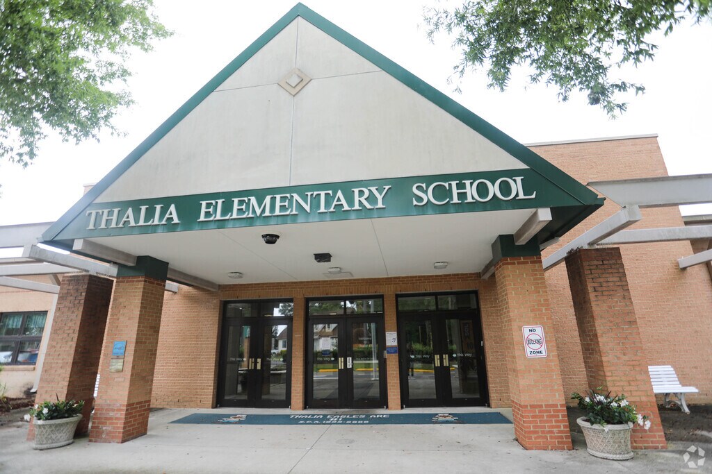Thalia Elementary School is a public institution.