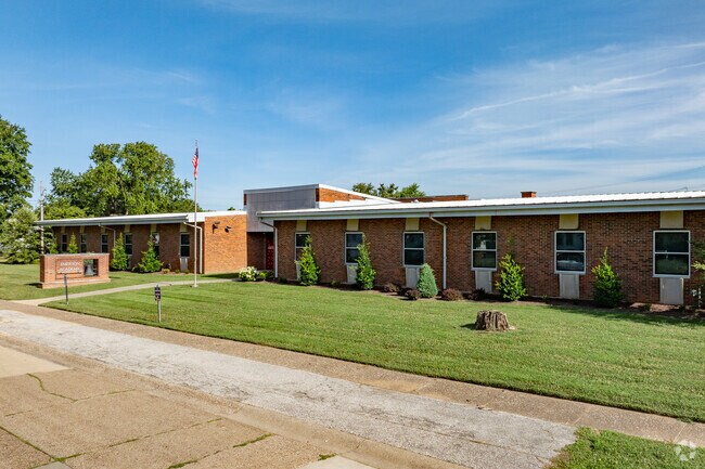 Emerson Academy has a 13 to 1 student to teacher ratio.