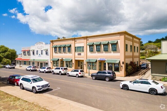 The Upcountry Farmers Market in Pukalani is a vibrant gathering place for locals.