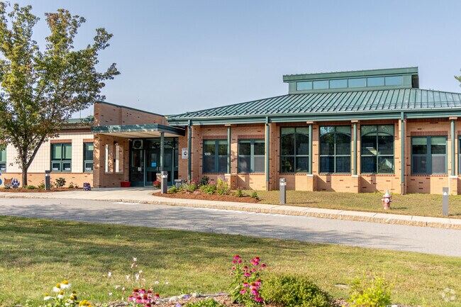 Welcome to Boylston Elementary School in the Boylston neighborhood.