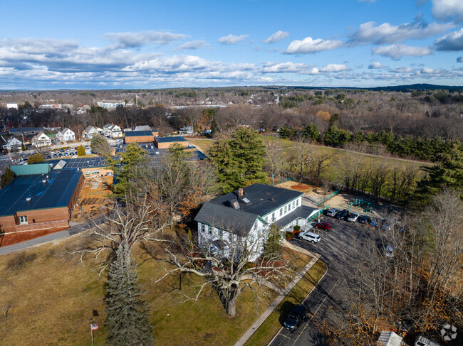 Clearway High School is an alternative high school in. Nashua, NH serving grades 9-12.
