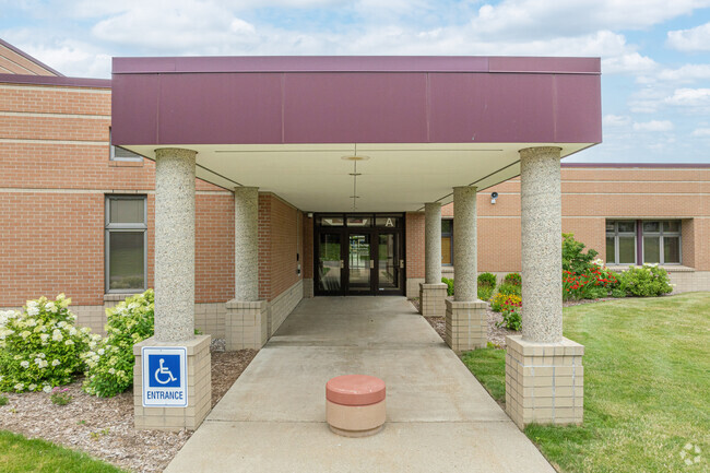 Pine Ridge Christian School is a private elementary school located in Holland, Michigan.