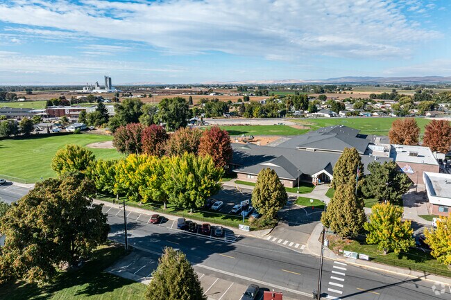 Roosevelt Elementary builds strong foundations for lifelong learning.