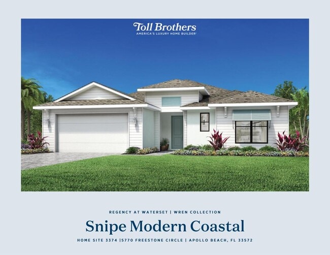 5770 Freestone Cir, Apollo Beach, FL 33572 - photo 2