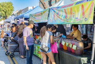 Downtown El Monte