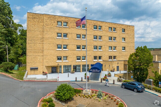 Residents of Jalappa take comfort in knowing the Lehigh Valley Hospital is nearby.
