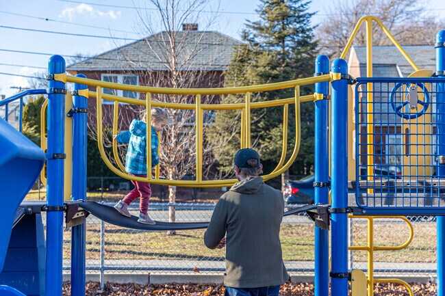 Head to McGlew Park in North Salem for a day at the park with your kids.