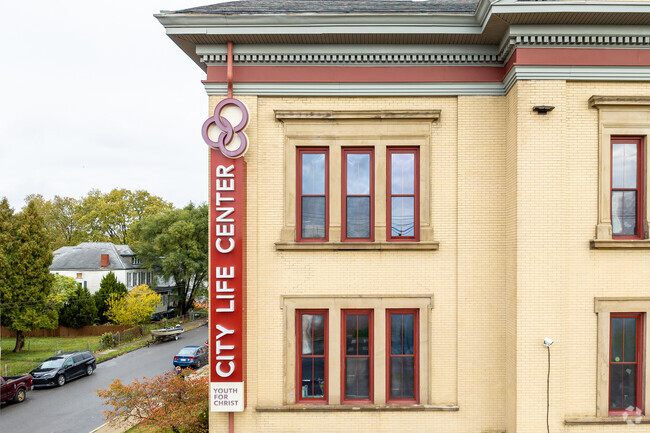 Franklinton Prep High School is a public, charter school located in Columbus, Ohio.