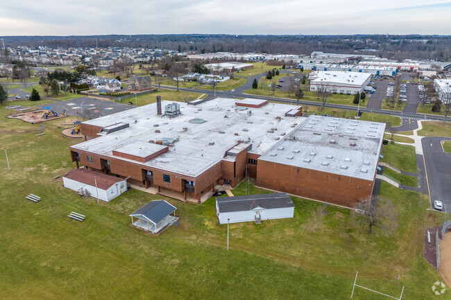 Little ones can attend Simmons Elementary School in Hatboro