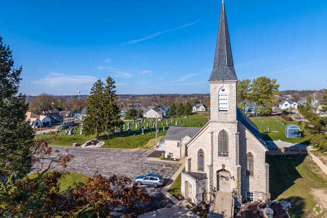 Agape Community Church in Pewaukee.