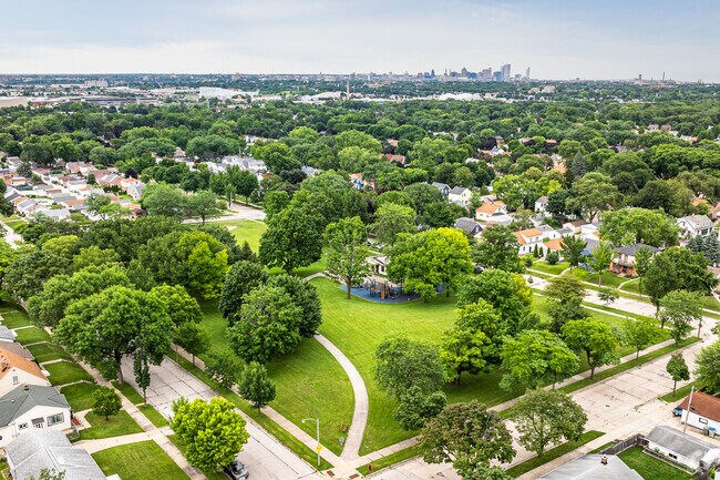 Manitoba Park is a charming park in the heart of White Manor.