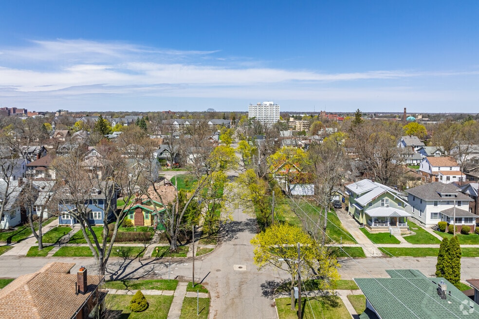 Central Park-Fairfield Village