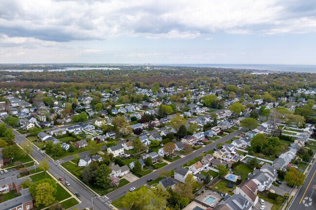 Spring Lake Heights has a very suburban feel but acts like a beach town.