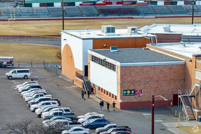 Montrose High School is an above average public school in Montrose.