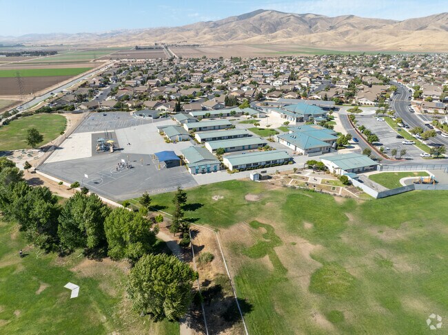 Soledad's Frank Ledesma Elementary inspires creativity and growth.
