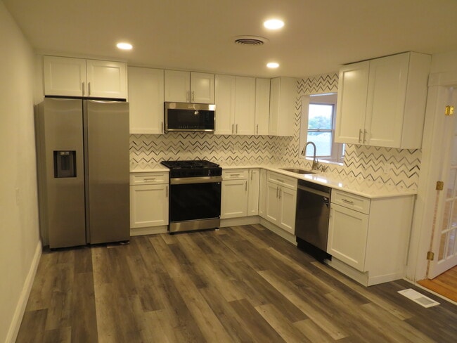 Renovated Kitchen