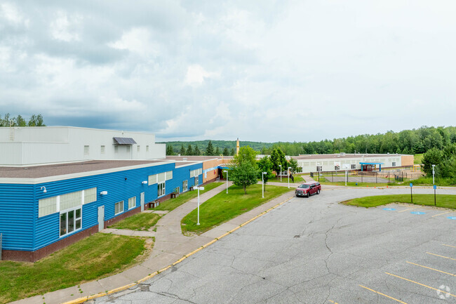 At Lowell Elementary, 37% of students scored proficient in math, and 47% in reading.
