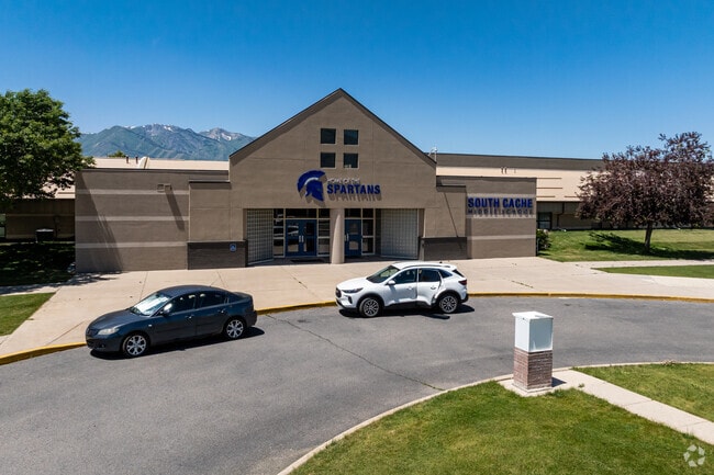 South Cache Middle School is a public school in Hyrum.