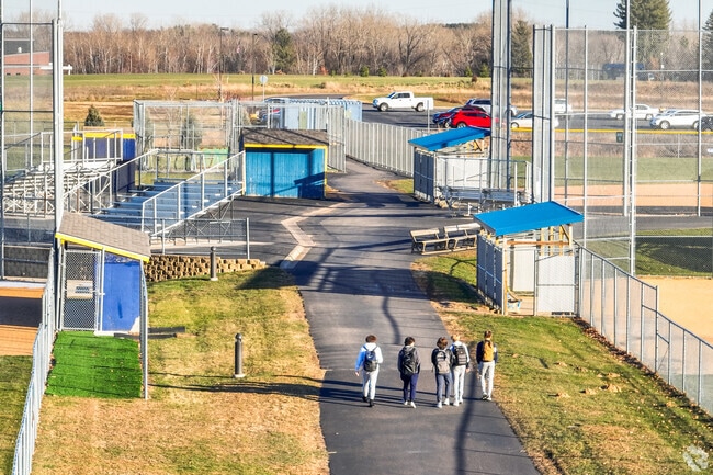 Mahtomedi Senior High School is ranked #3 in Best Public High Schools in Washington County.