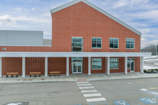 Children love it at Bath Elementary School.
