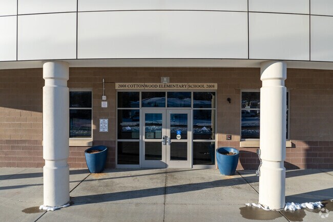 Cottonwood Elementary